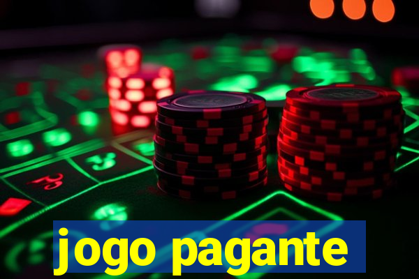 jogo pagante